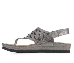Women's Baretraps Winika Footbed Sandals