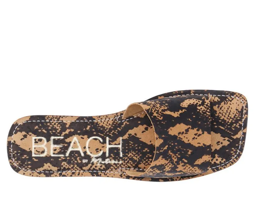 Women's Beach by Matisse Bali Sandals