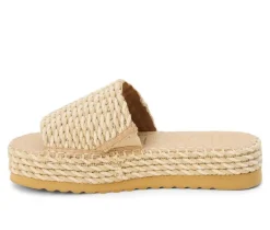 Women's Beach by Matisse Del Mar Platform Sandals