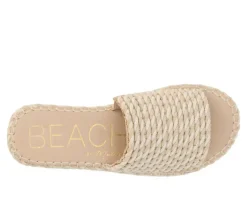 Women's Beach by Matisse Del Mar Platform Sandals