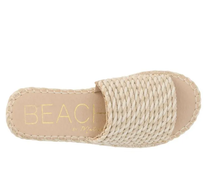 Women's Beach by Matisse Del Mar Platform Sandals