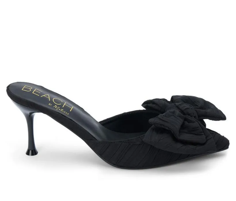 Women's Beach by Matisse Goldie Heeled Mules