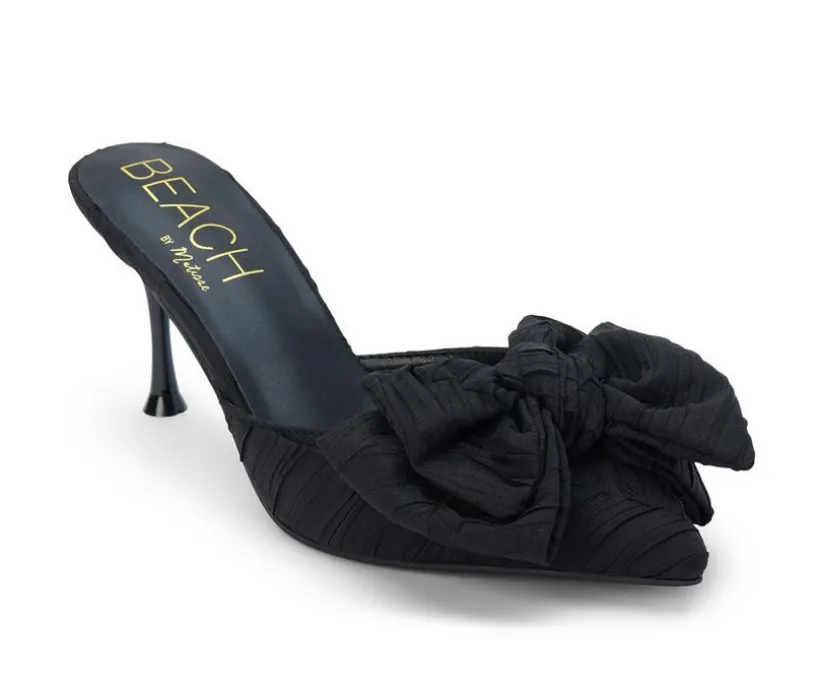 Women's Beach by Matisse Goldie Heeled Mules