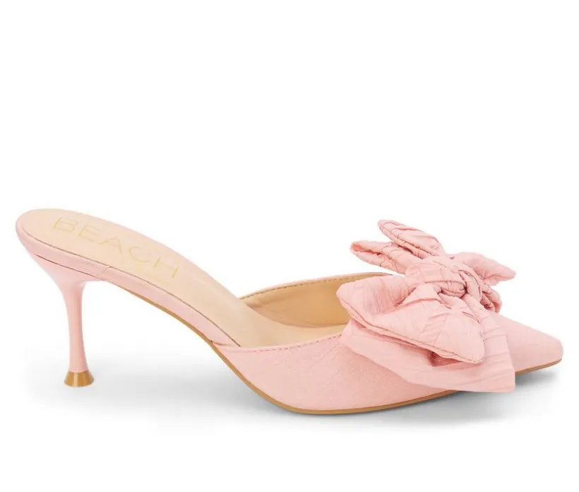 Women's Beach by Matisse Goldie Heeled Mules