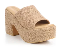 Women's Beach by Matisse Kokomo Dress Sandals