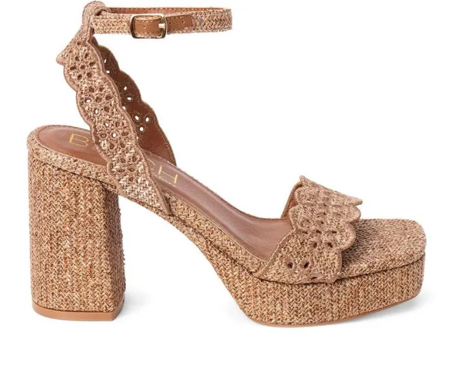 Women's Beach by Matisse Maiden Platforms