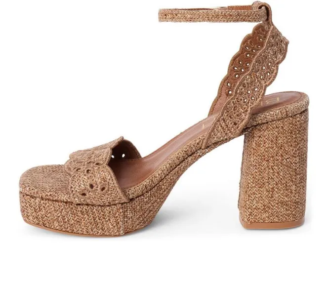 Women's Beach by Matisse Maiden Platforms