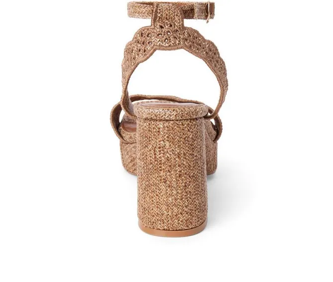 Women's Beach by Matisse Maiden Platforms