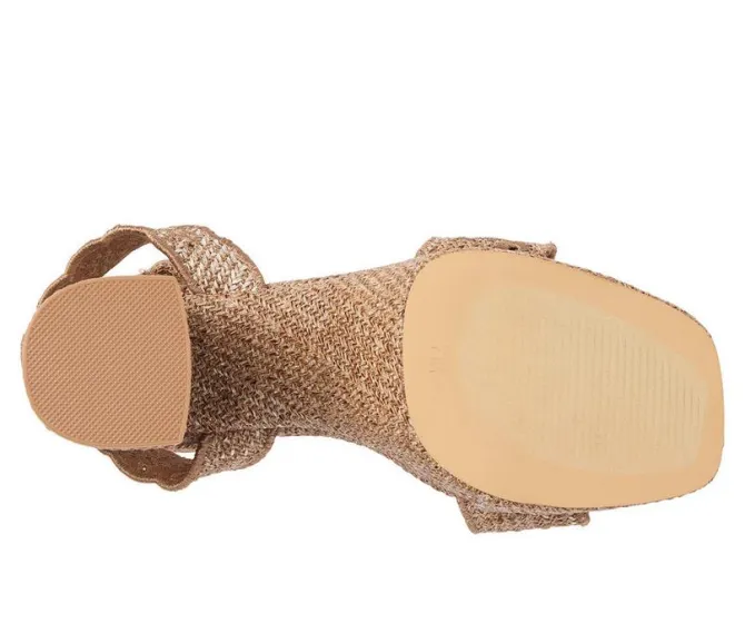 Women's Beach by Matisse Maiden Platforms