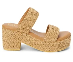Women's Beach by Matisse Ocean Ave Platform Dress Sandals