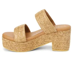 Women's Beach by Matisse Ocean Ave Platform Dress Sandals