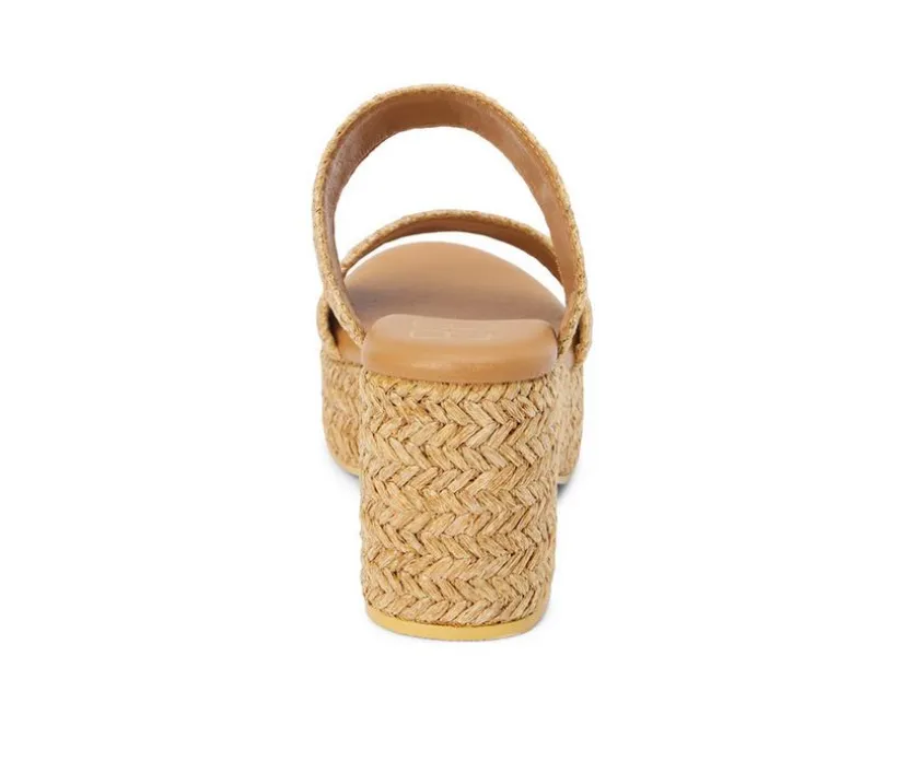 Women's Beach by Matisse Ocean Ave Platform Dress Sandals