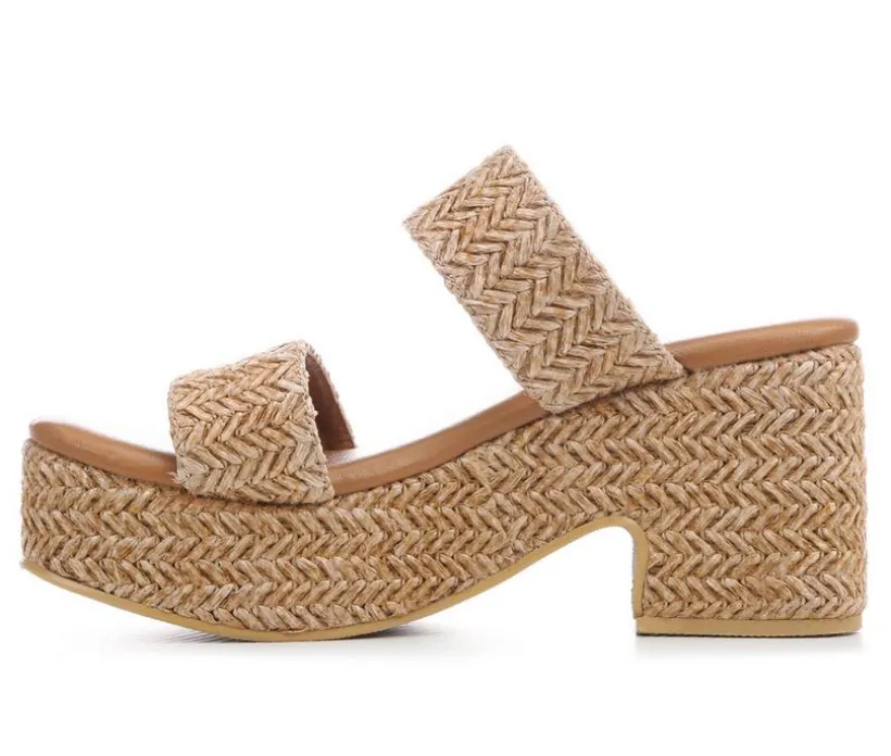 Women's Beach by Matisse Seaview Wedges