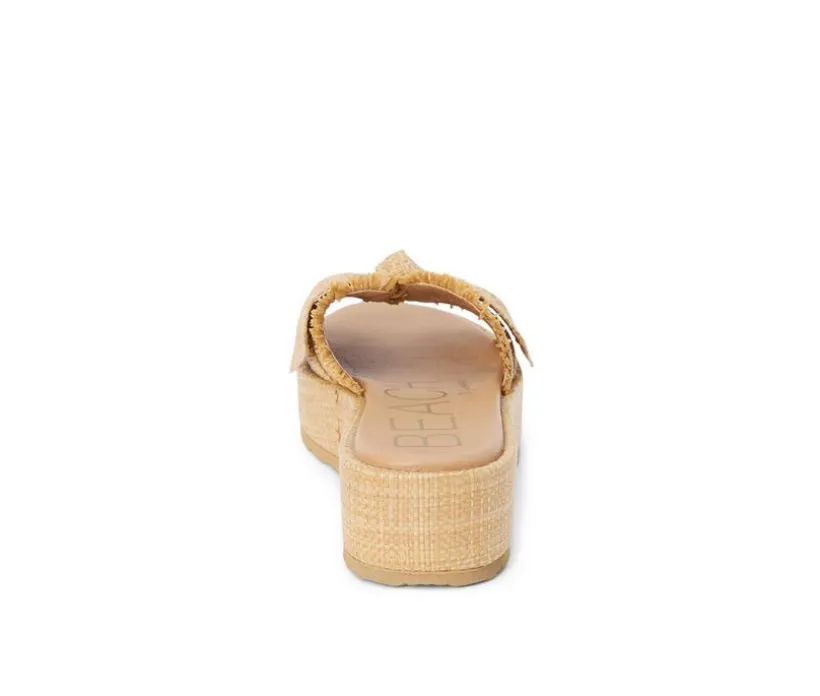 Women's Beach by Matisse Sunda Platform Wedge Sandals