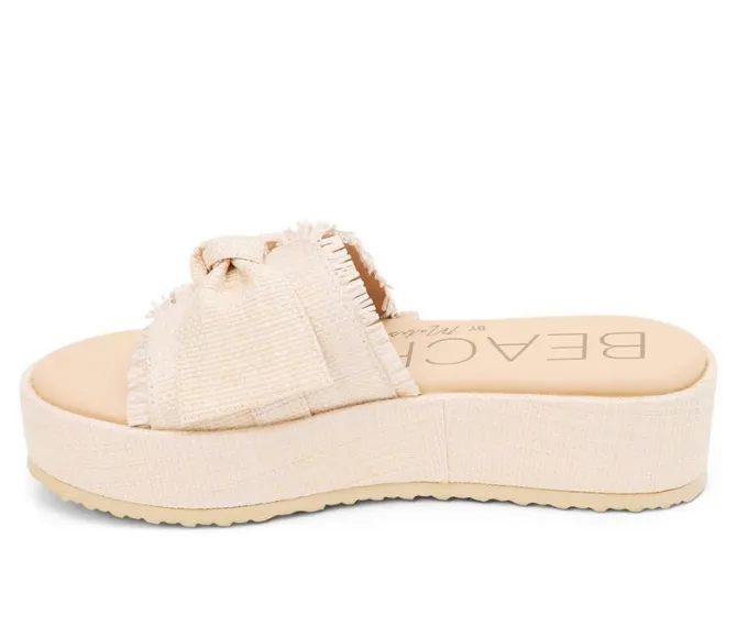 Women's Beach by Matisse Sunda Platform Wedge Sandals