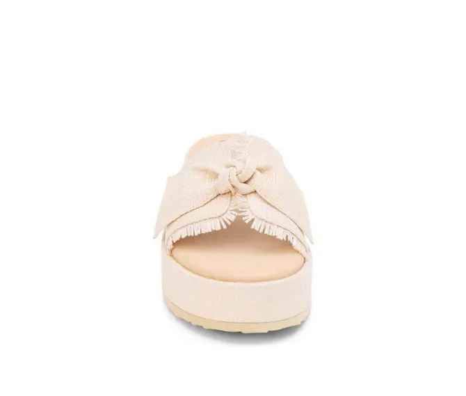 Women's Beach by Matisse Sunda Platform Wedge Sandals