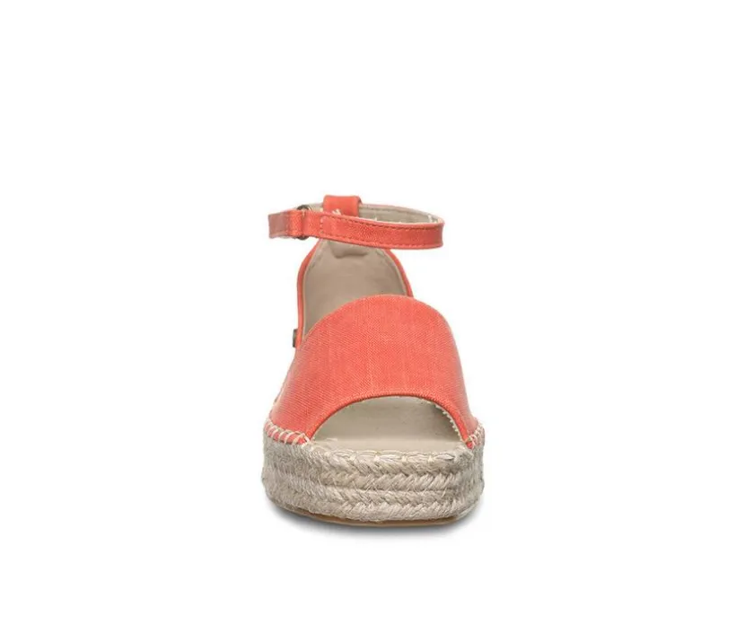 Women's Bearpaw Affogato Espadrille Sandals