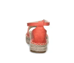 Women's Bearpaw Affogato Espadrille Sandals