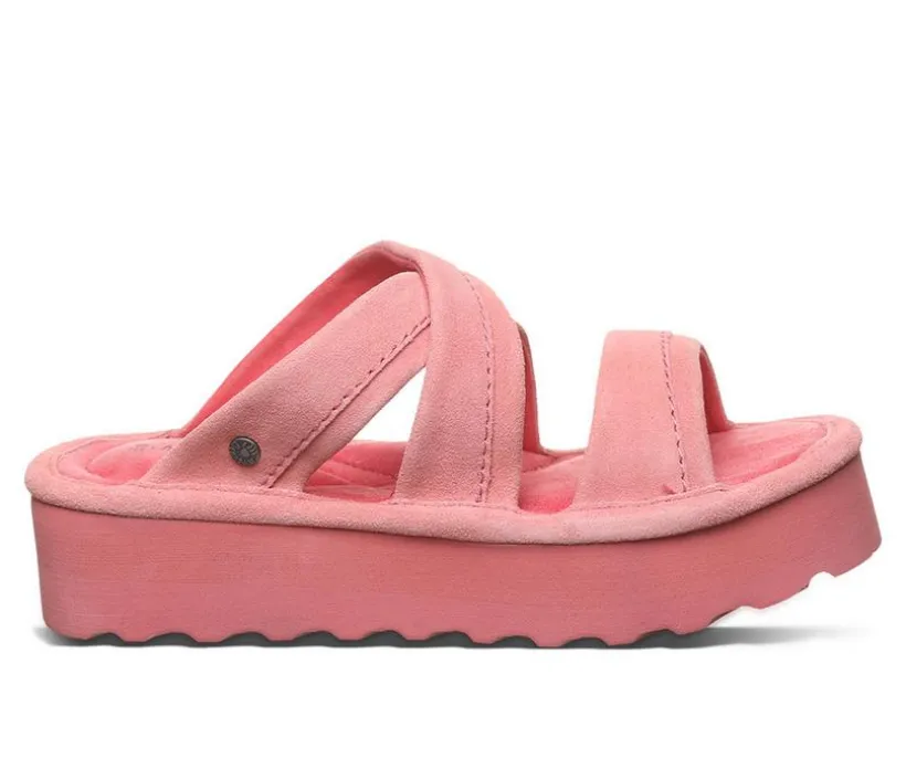 Women's Bearpaw Altitude Platform Sandals