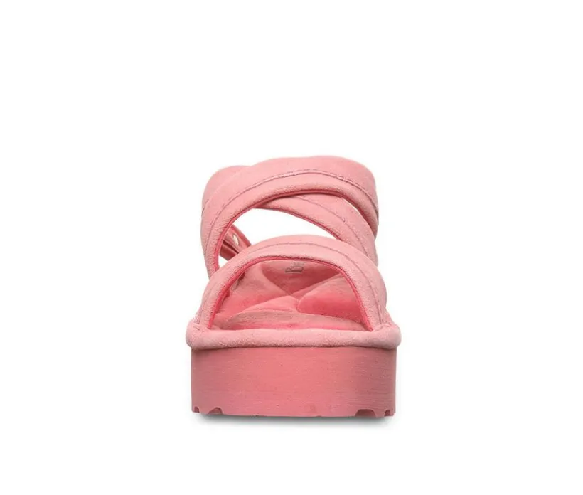 Women's Bearpaw Altitude Platform Sandals