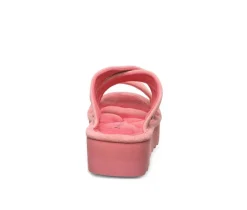 Women's Bearpaw Altitude Platform Sandals