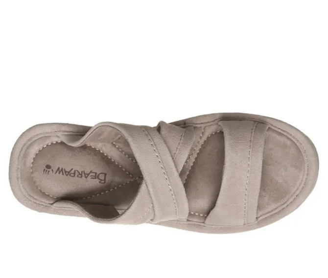 Women's Bearpaw Altitude Platform Sandals
