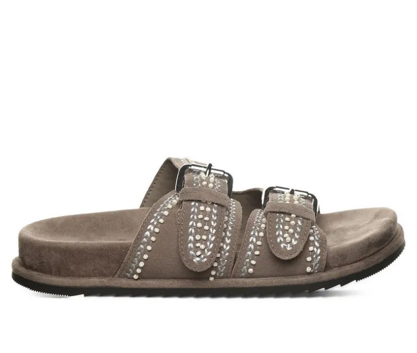 Women's Bearpaw Anya Footbed Sandals