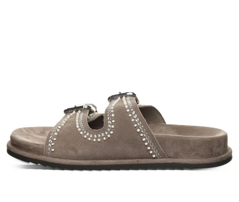 Women's Bearpaw Anya Footbed Sandals