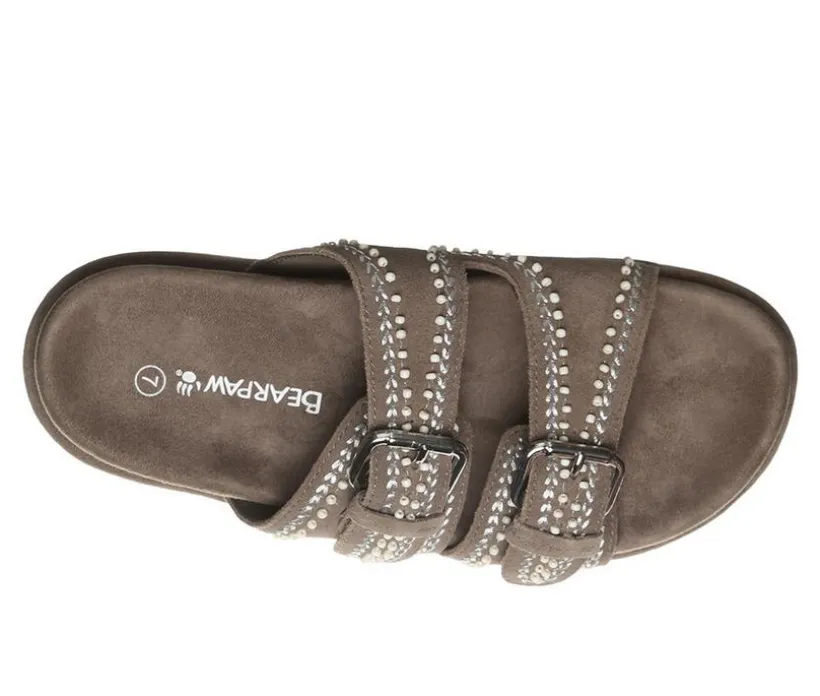Women's Bearpaw Anya Footbed Sandals