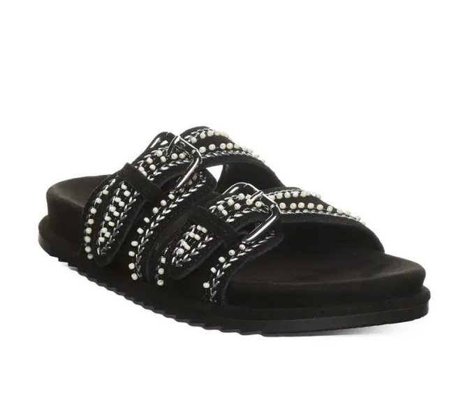 Women's Bearpaw Anya Footbed Sandals