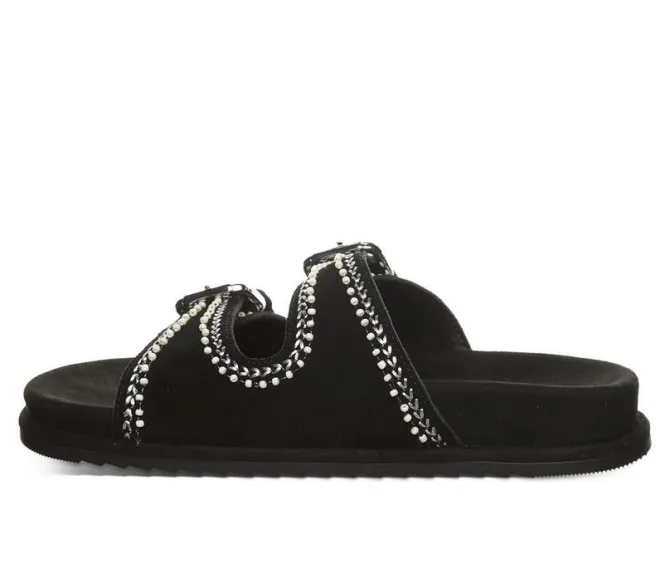 Women's Bearpaw Anya Footbed Sandals