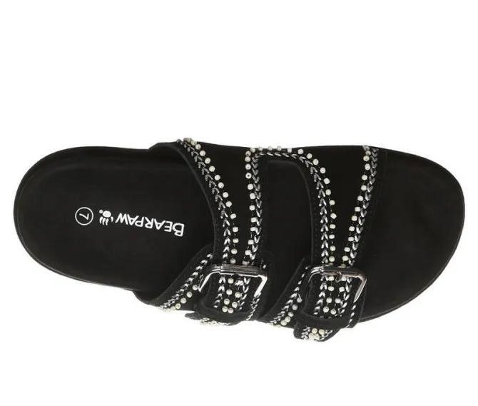 Women's Bearpaw Anya Footbed Sandals