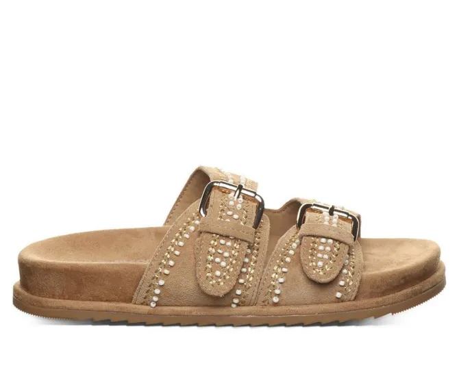 Women's Bearpaw Anya Footbed Sandals