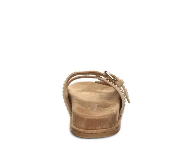 Women's Bearpaw Anya Footbed Sandals