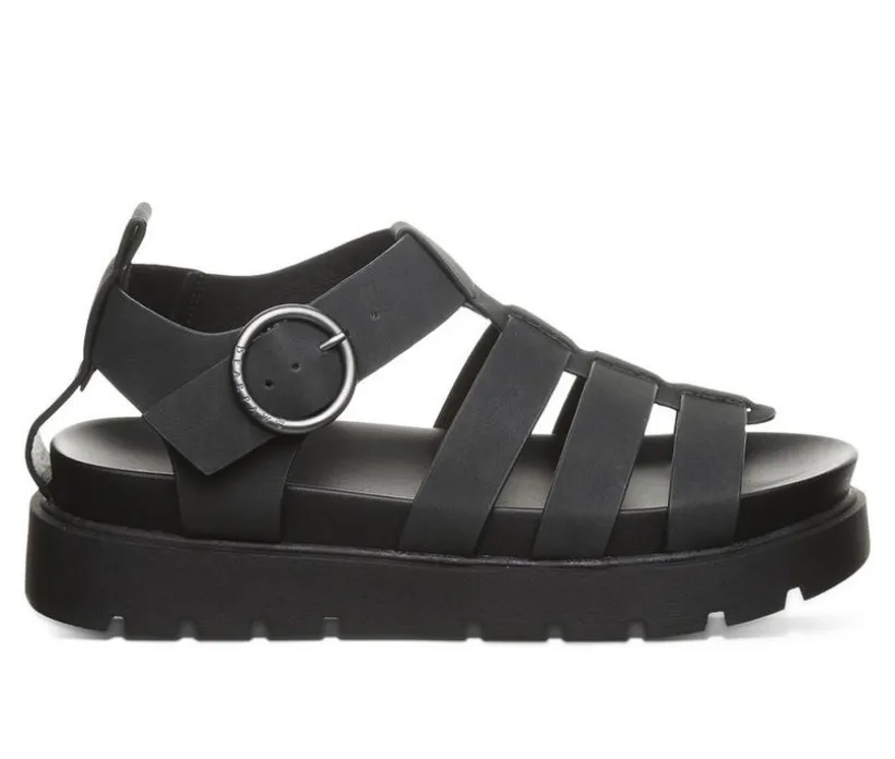 Women's Bearpaw Aura Platform Sandals