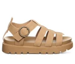 Women's Bearpaw Aura Platform Sandals
