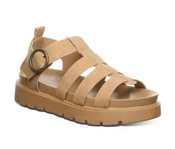 Women's Bearpaw Aura Platform Sandals
