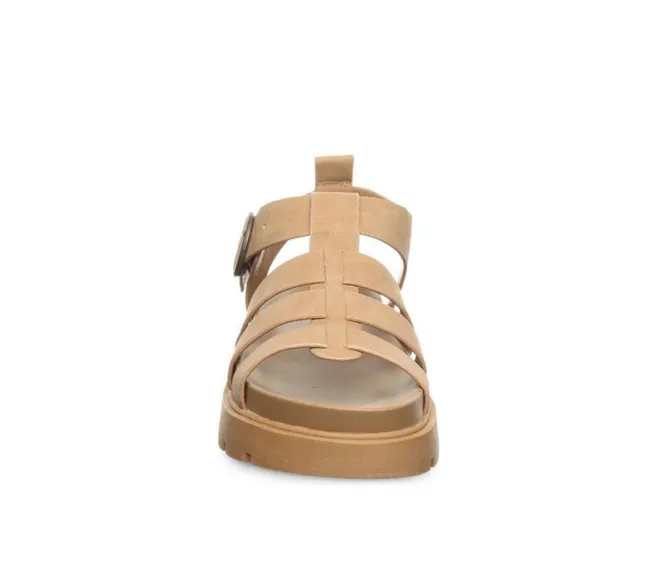 Women's Bearpaw Aura Platform Sandals
