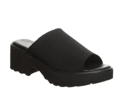 Women's Bearpaw Blanche Platform Clogs