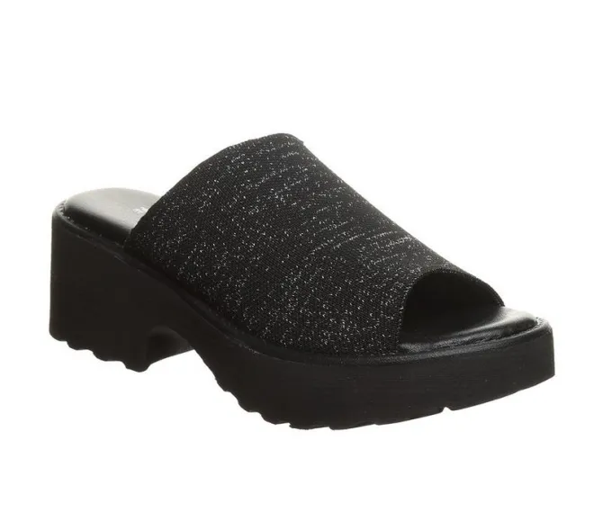 Women's Bearpaw Blanche Platform Clogs