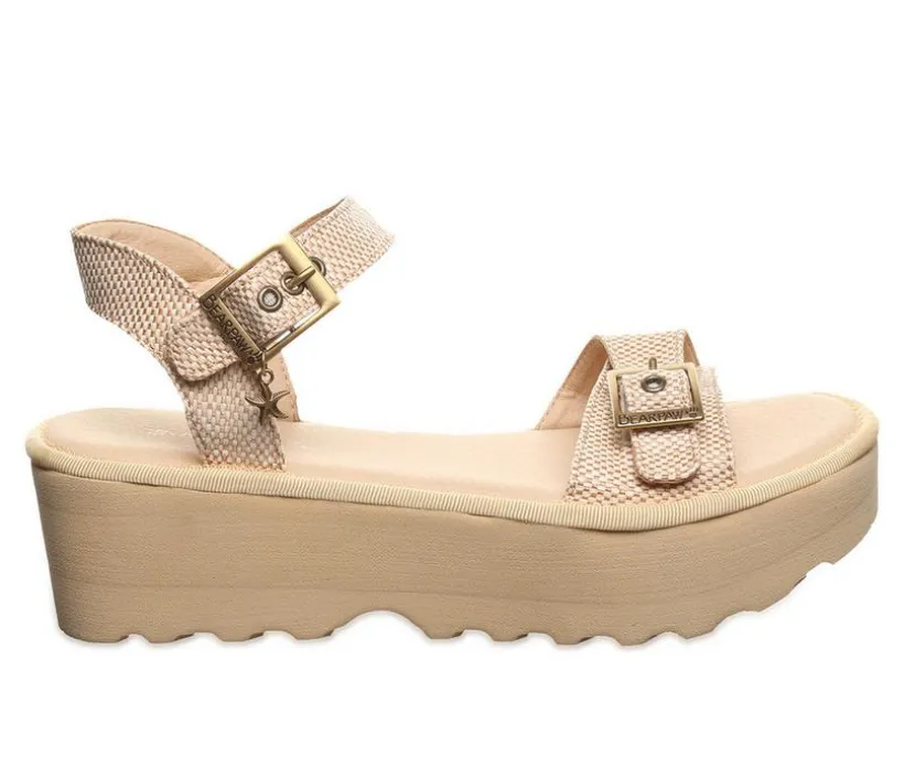 Women's Bearpaw Cassidy Platform Sandals