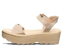 Women's Bearpaw Cassidy Platform Sandals