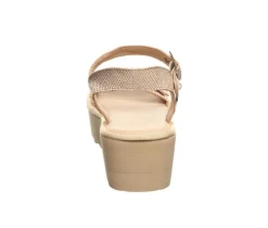 Women's Bearpaw Cassidy Platform Sandals