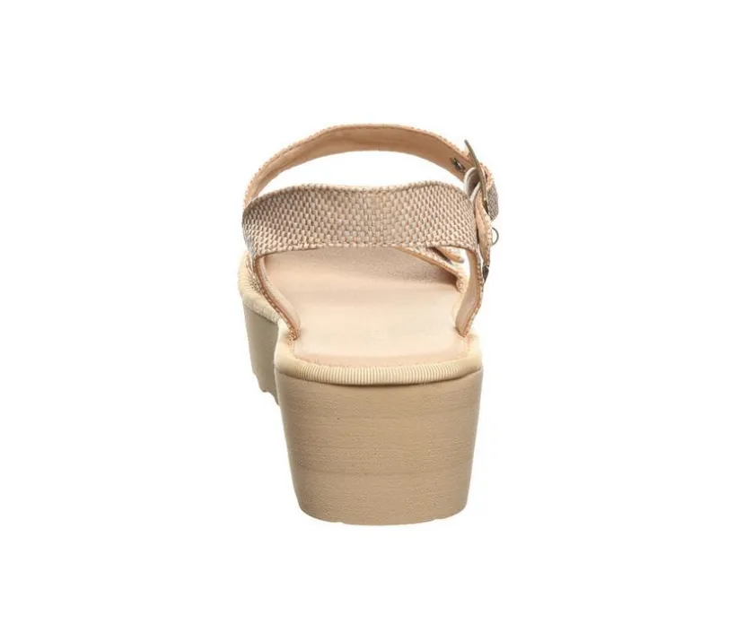 Women's Bearpaw Cassidy Platform Sandals