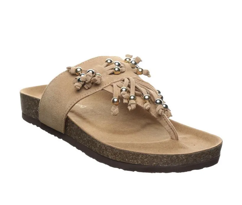 Women's Bearpaw Cosima Footbed Sandals