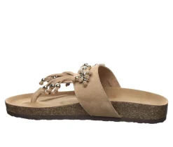 Women's Bearpaw Cosima Footbed Sandals