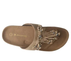 Women's Bearpaw Cosima Footbed Sandals