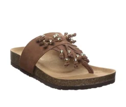 Women's Bearpaw Cosima Footbed Sandals
