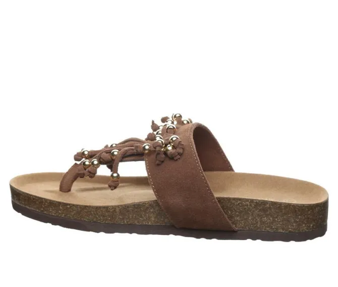 Women's Bearpaw Cosima Footbed Sandals