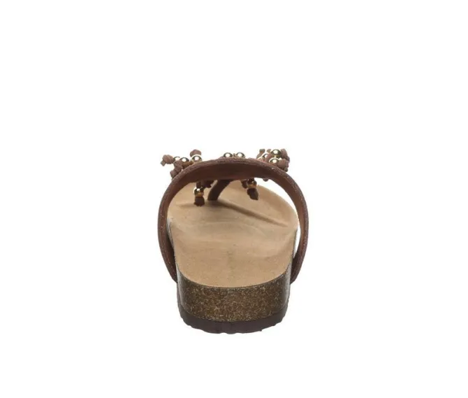 Women's Bearpaw Cosima Footbed Sandals